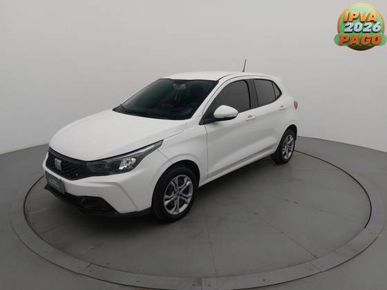 FIAT ARGO 1.0 FIREFLY FLEX DRIVE MANUAL